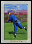 T3-Helmar #13 Jimmy Sheckard, 1903 Home Run Leader; 465 stolen bases Chicago Cubs