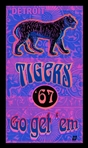 This Great Game 1960s #23 Gates Brown Detroit Tigers