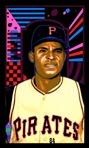 This Great Game 1960s #84 Manny Mota, 25 year career Pittsburgh Pirates