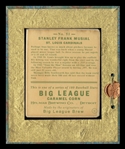 R319-Helmar Big League #51 Stan MUSIAL St. Louis Cardinals HOF