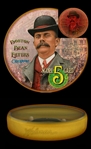 Getcha Scorecard! Series #14 Fred Tenney; Frank SELEE; Boston Beaneaters HOF