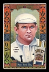 Helmar Oasis #381 Fred Tenney, lifetime average of .294 over 17 years New York Giants