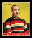 Helmar R319 Hockey #69 Eddie GERARD Ottawa Senators HOF First Time