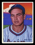 Helmar This Great Game #120 Willie Puddin' Head Jones Philadelphia Phillies