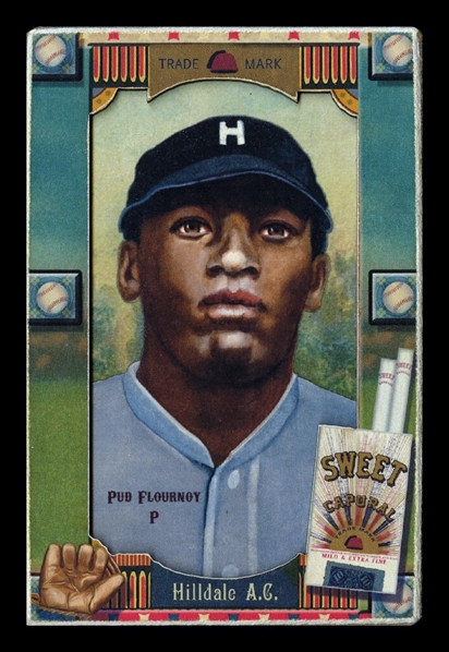 Helmar Oasis #425 Willis "Pud" Flournoy Hilldale Athletic Club