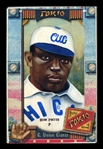 Helmar Oasis #426 Rube FOSTER Chicago Union Giants HOF