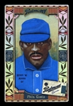 Helmar Oasis #431 Henry W. Moore Philadelphia Colored Giants