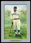 T3-Helmar #196 Jud "Boojum" WILSON Homestead Grays HOF