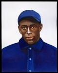Original Art by J.S. Pedley: Wallace Gordon, 1909 Cuban Giants
