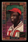 Helmar Oasis #267 Jackie ROBINSON Kansas City Monarchs HOF