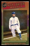 Helmar Cabinet III #36 Bill Dahlen Brooklyn Superbas