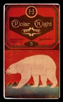 Helmar Polar Night #3 Sam THOMPSON Detroit Wolverines HOF