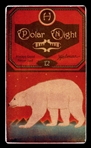 Helmar Polar Night #12 John CLARKSON Chicago White Stockings HOF