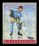 Helmar R319 Hockey #18 Joe PRIMEAU Toronto Maple Leafs HOF