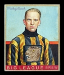Helmar R319 Hockey #19 Mickey Roach Hamilton Tigers