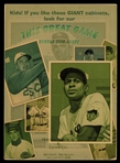 Helmar T4 #46 Billy Martin New York Yankees