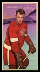 Hockey Icers #30 GORDIE HOWE Detroit Red Wings HOF