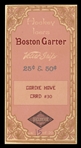 Hockey Icers #30 GORDIE HOWE Detroit Red Wings HOF