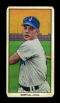 T206-Helmar #351 Mickey MANTLE Joplin Miners HOF
