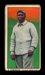 T206-Helmar #358 Ginny Robinson Chicago Union Giants