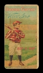 T206-Helmar #359 Jesse Schaeffer Chicago Union Giants