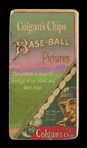 T206-Helmar #360 Chick Stahl: ten seasons with a .305 career average Boston Red Sox