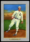 T3-Helmar #58 "Bullet Joe" Bush, World Series Hero of 1913 Philadelphia Athletics