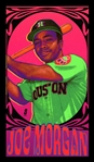 This Great Game 1960s #8 Joe MORGAN Houston Astros HOF