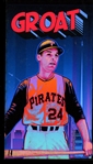 This Great Game 1960s #14 Dick Groat Pittsburgh Pirates