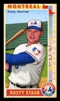 This Great Game 1960s #18 Rusty Staub Montreal Expos