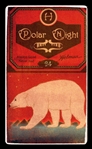 Helmar Polar Night #94 Harry HOOPER Boston Red Sox HOF