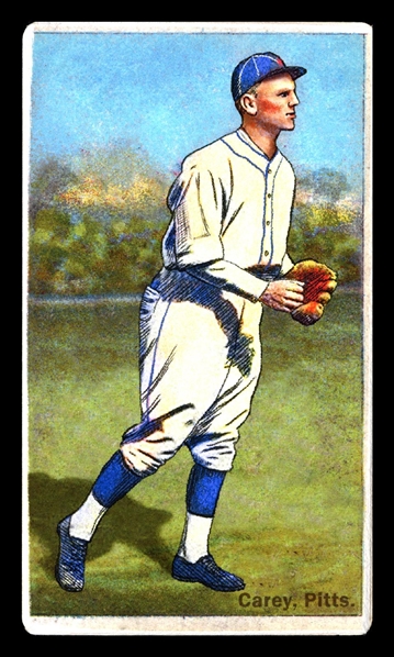 Helmar Polar Night #101 Max CAREY Pittsburgh Pirates HOF