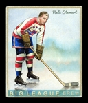 Helmar R319 Hockey #73 Nels STEWART New York Americans HOF First Time