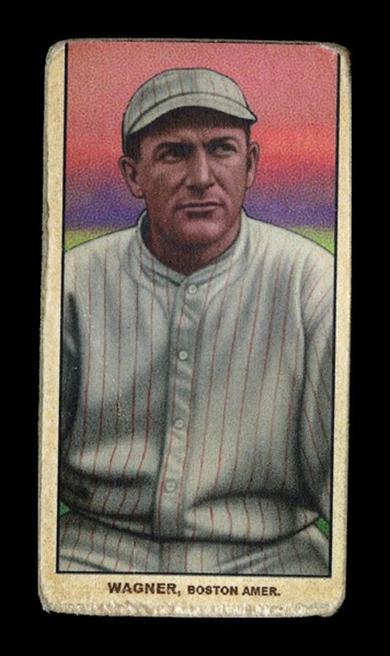 T206-Helmar #363 Heinie Wagner Boston Red Sox
