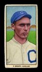 T206-Helmar #369 Fred (Larry Kopf) Brady Cleveland Indians