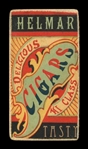 T206-Helmar #369 Fred (Larry Kopf) Brady Cleveland Indians