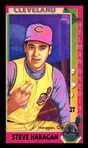 This Great Game 1960s #37 Steve Hargan Cleveland Indians