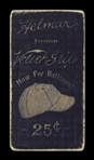 T206-Helmar #485 Ralph Young Detroit Tigers