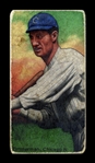 T206-Helmar #488 Heinie Zimmerman: .295 lifetime average Chicago Cubs