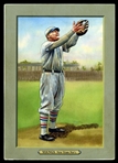T3-Helmar #142 Ross YOUNGS New York Giants HOF