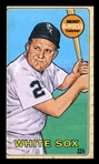 This Great Game 1960s #224 Smokey Burgess Chicago White Sox