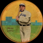 Helmar Baseball Heads Score 5! #35 Larry Nap LAJOIE Cleveland Naps HOF