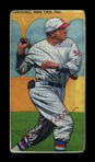 T206-Helmar #575 Jack Bentley New York Giants