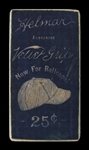 T206-Helmar #577 JJ Nig Clarke St. Louis Cardinals