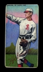 T206-Helmar #578 Fred Beebe St. Louis Cardinals