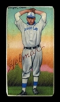 T206-Helmar #580 Heinie Berger Cleveland Naps