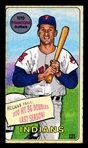This Great Game 1960s #225 Tito Francona Cleveland Indians