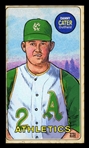 This Great Game 1960s #231 Danny Cater Kansas City Athletics