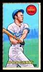 This Great Game 1960s #233 Wes Parker Los Angeles Dodgers