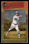 Helmar Cabinet III #22 Howie Camnitz Pittsburgh Pirates
